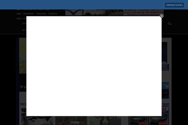 Site using Simple Staff List plugin