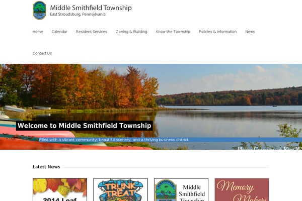 Mst theme site design template sample
