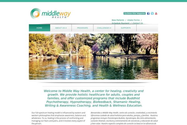 Site using Responsive WordPress Slider - HG Slider plugin