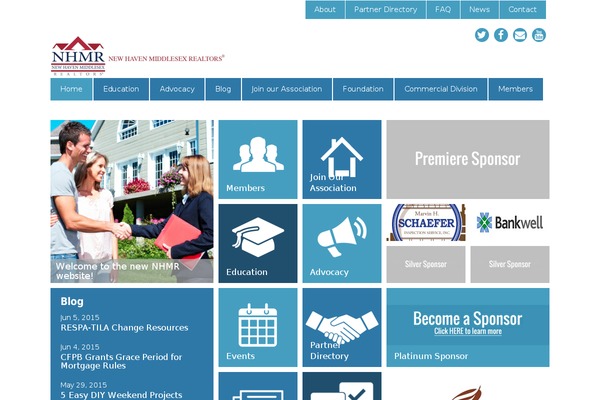 Edupress theme site design template sample