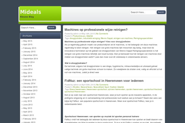 mideals.eu site used rtMoto