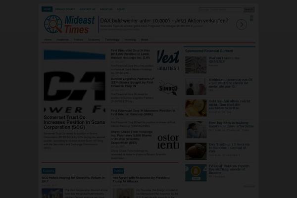 mideasttime.com site used Responsalambre