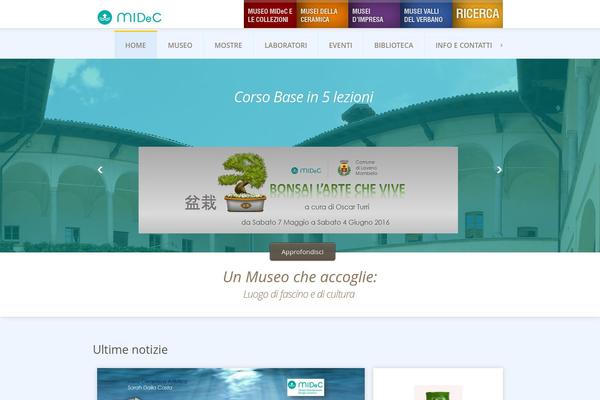Site using Follow us on widget plugin