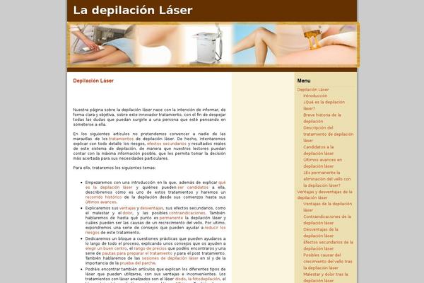 Site using Asesor de Cookies para normativa española plugin