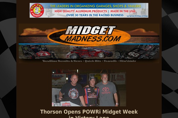 Wp Drudge V2 theme site design template sample