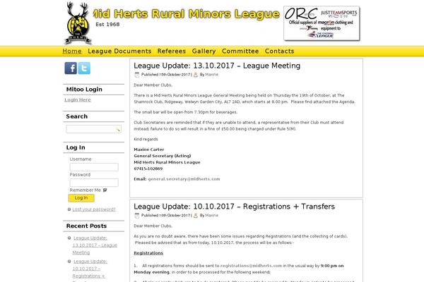 midherts.com site used Midh20160825c
