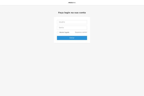 Site using Social Profile Linking plugin