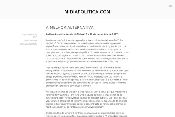 Site using Custom-fonts plugin