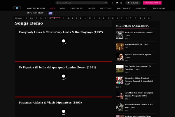Site using Remixplus plugin