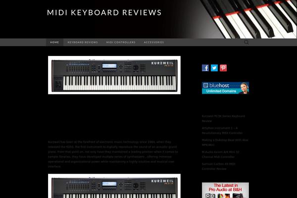 Suits theme site design template sample