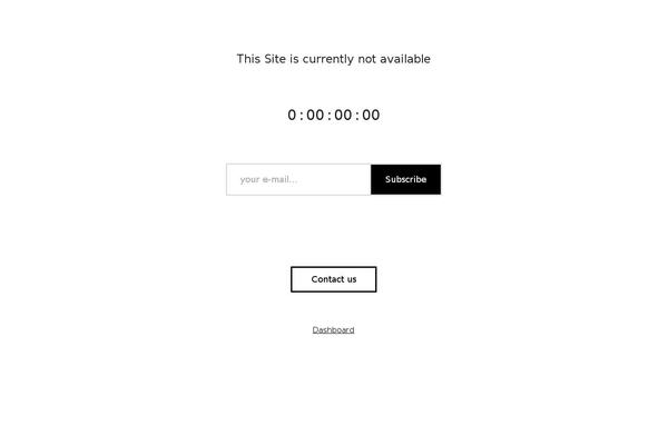 Site using Simple Responsive Slider plugin