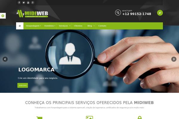 Site using Iw_composer_addons plugin