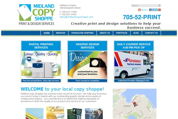 Site using Google Maps Widget plugin
