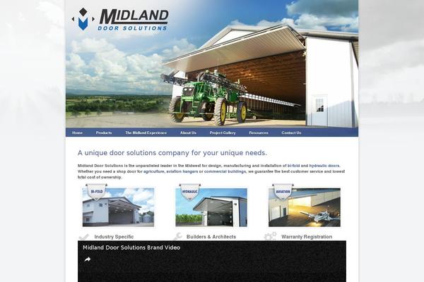 Site using Testimonial Rotator plugin