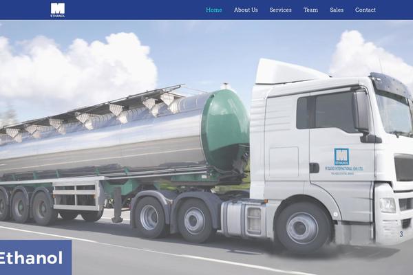 Site using Brizy plugin