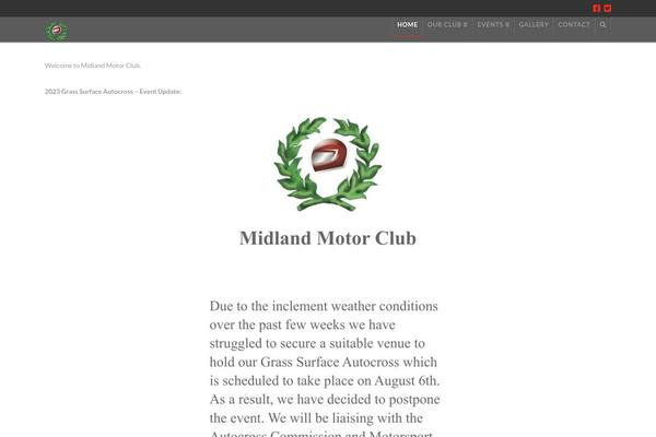 Site using WordPress Countdown plugin plugin