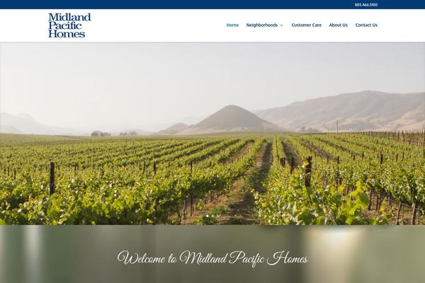 Site using Cmyee-momentopress plugin
