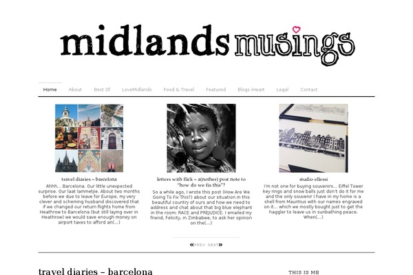 midlandsmusings.com site used Presazine