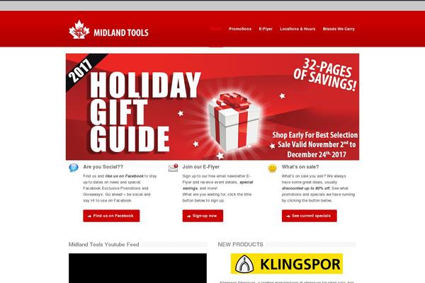 Inovado theme site design template sample