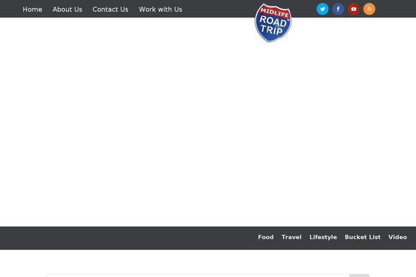 Videozoom theme site design template sample