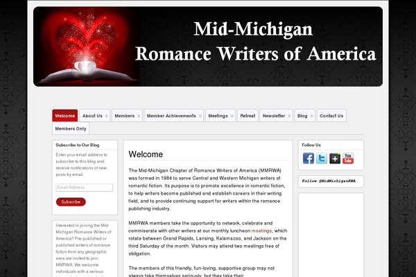 Site using Booking Calendar plugin