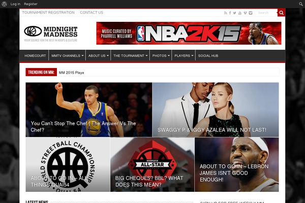 Site using Maintenance plugin