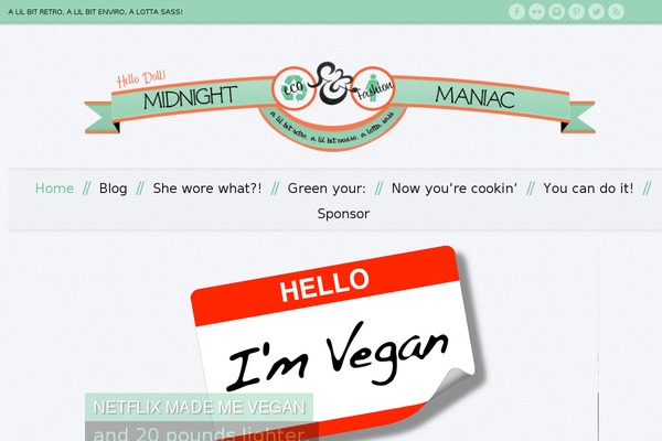 Site using hRecipe plugin