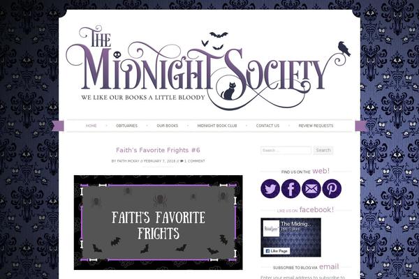 Site using Book Review plugin