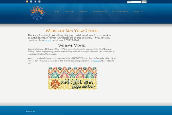 Site using J Shortcodes plugin
