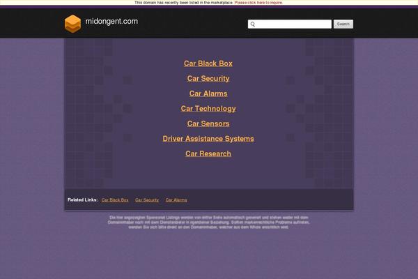 Site using Wordpresslab-popup plugin