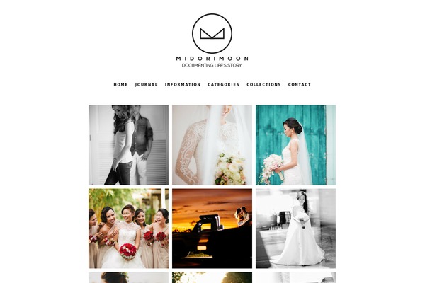 midorimoon.com site used ProPhoto 5