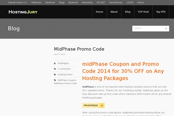 Site using Drp-coupon plugin