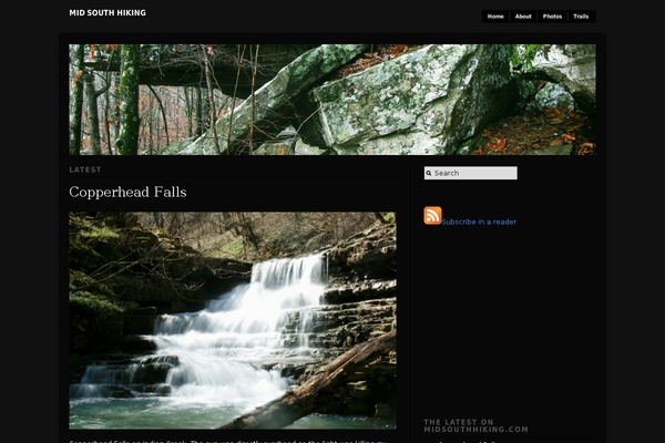 Modularity Lite theme site design template sample