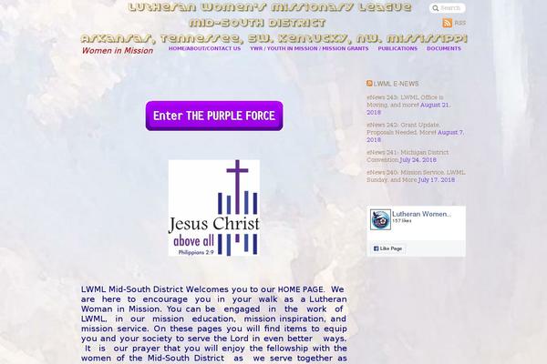 Site using WP Power Stats plugin