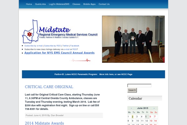 A Dream To Host theme site design template sample