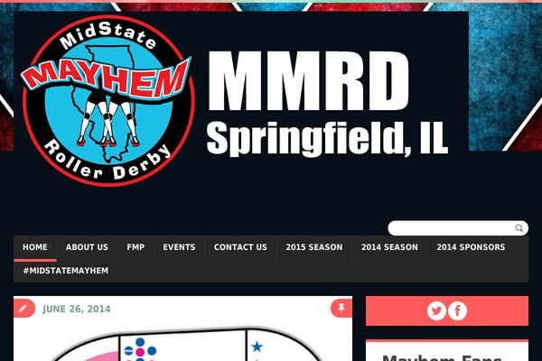 Duena theme site design template sample