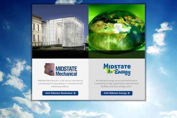 Avada Child theme site design template sample
