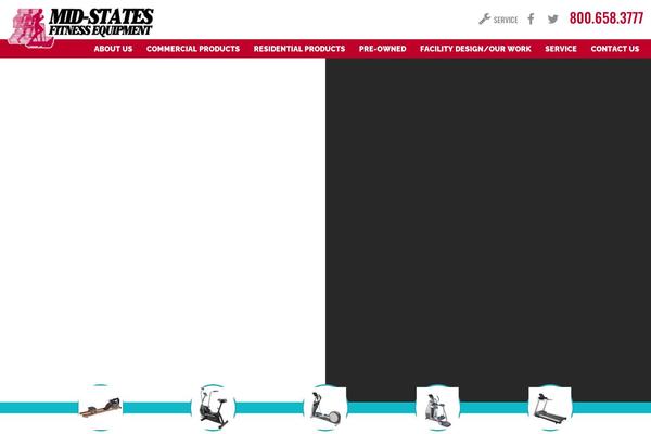 Darwin theme site design template sample