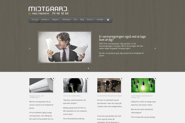 Feather-Child-Theme theme websites examples