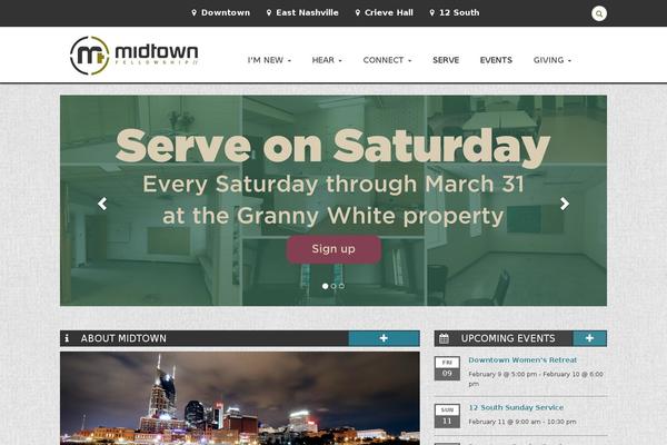 Site using Popup Maker plugin