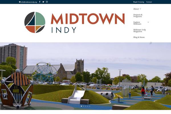 Site using Kiwi Logo Carousel plugin