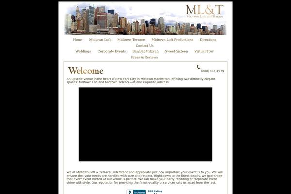 midtownloft.com site used Midtownloft