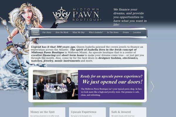 Kids theme site design template sample