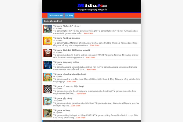midu89.com site used Bione