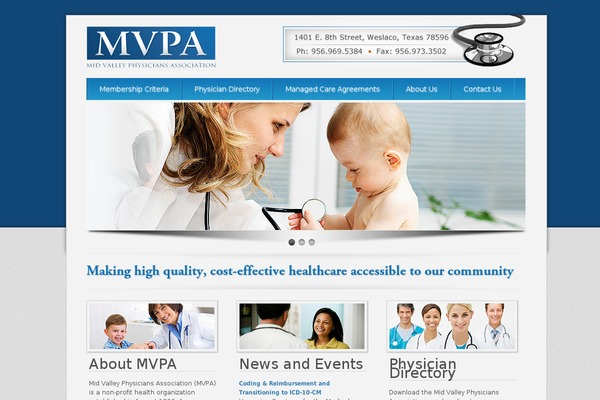Mini-lab theme site design template sample