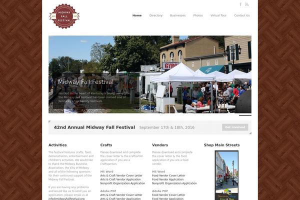 Good Space V1.09 theme site design template sample