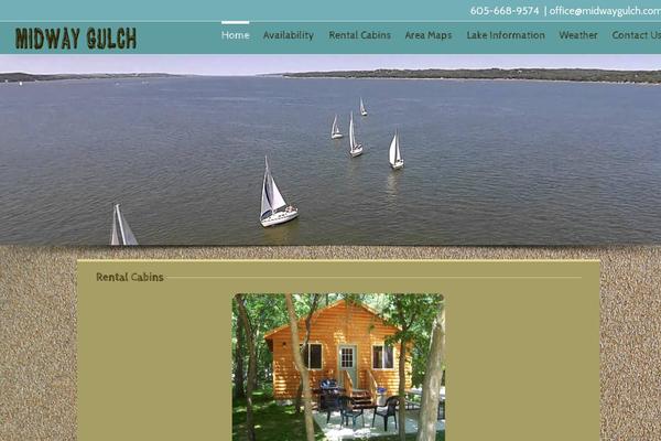 Site using National Weather Service Alerts plugin