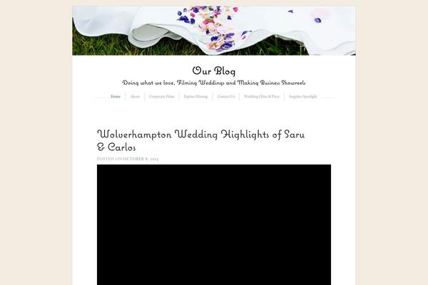Site using Custom-fonts plugin