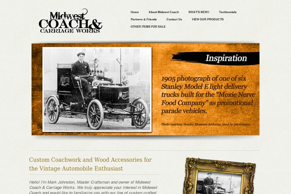 Workaholic theme site design template sample