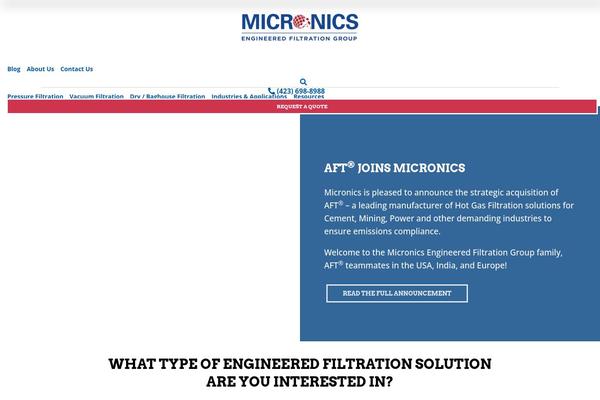 midwescofilter.com site used P1ws-subcore